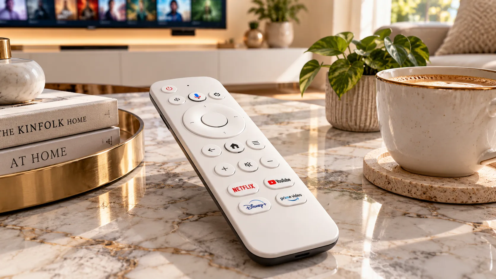 Apple TV 4K mit Infuse und IPTV Smarters App auf Fernseher
